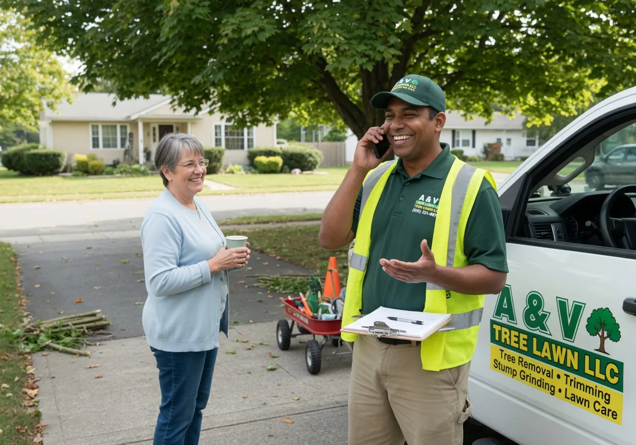 Tree Service Marlinton, WV FAQs
